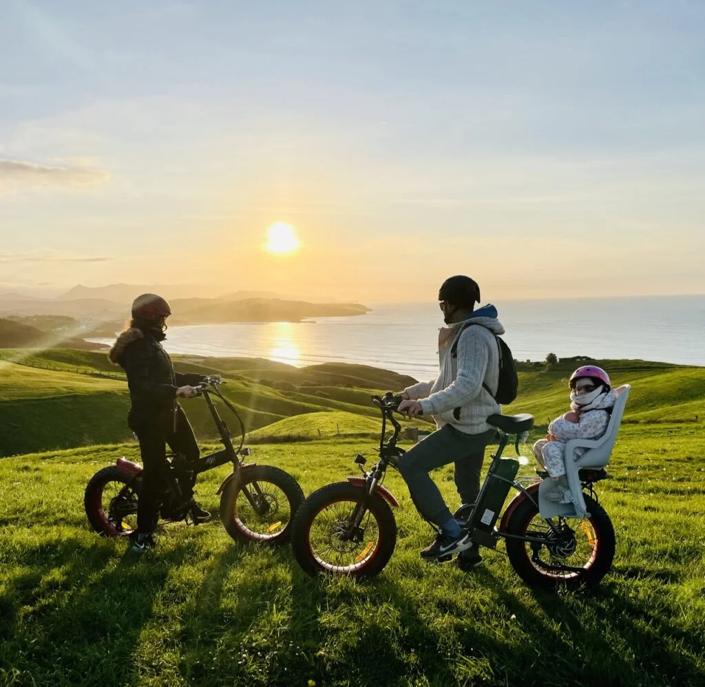 tour comillas y san vicente de la barquera en bicicleta eléctrica